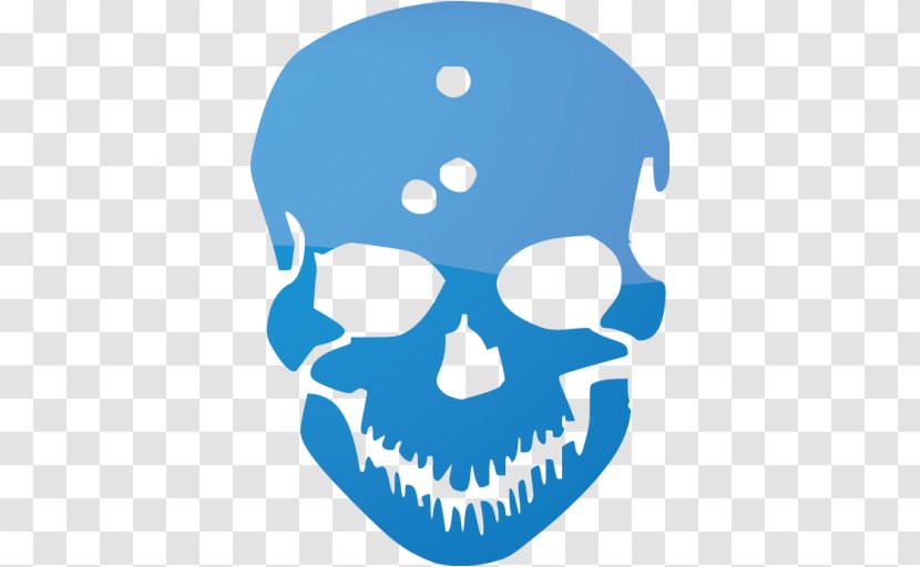 Human Skull Symbolism Decal Sticker And Crossbones Transparent PNG