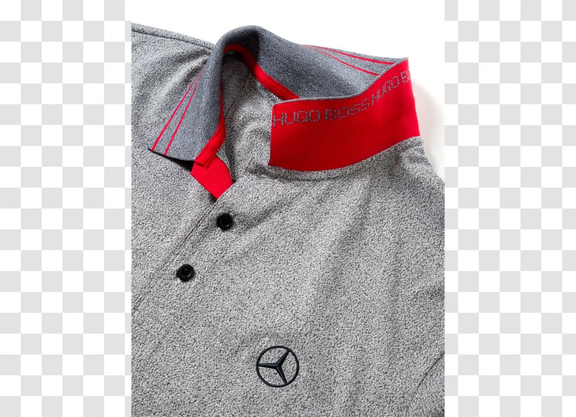 T-shirt Sleeve Collar Button Outerwear - Tshirt Transparent PNG