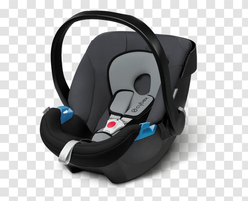 Cybex Cloud Q Infant Baby & Toddler Car Seats Transport - Aton 5 Transparent PNG