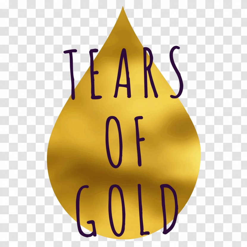 Podcast Episode Logo Tears Are Gold Squarespace - Emily P Freeman - Text Transparent PNG