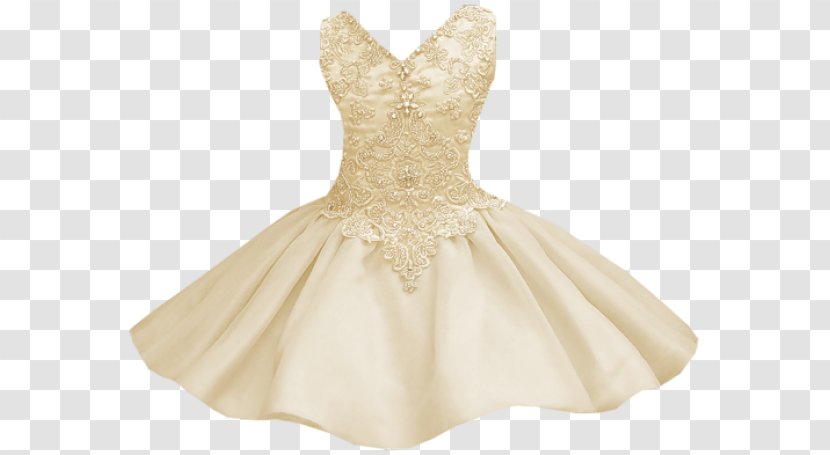 Wedding Dress Party Cocktail Gown - Day Transparent PNG