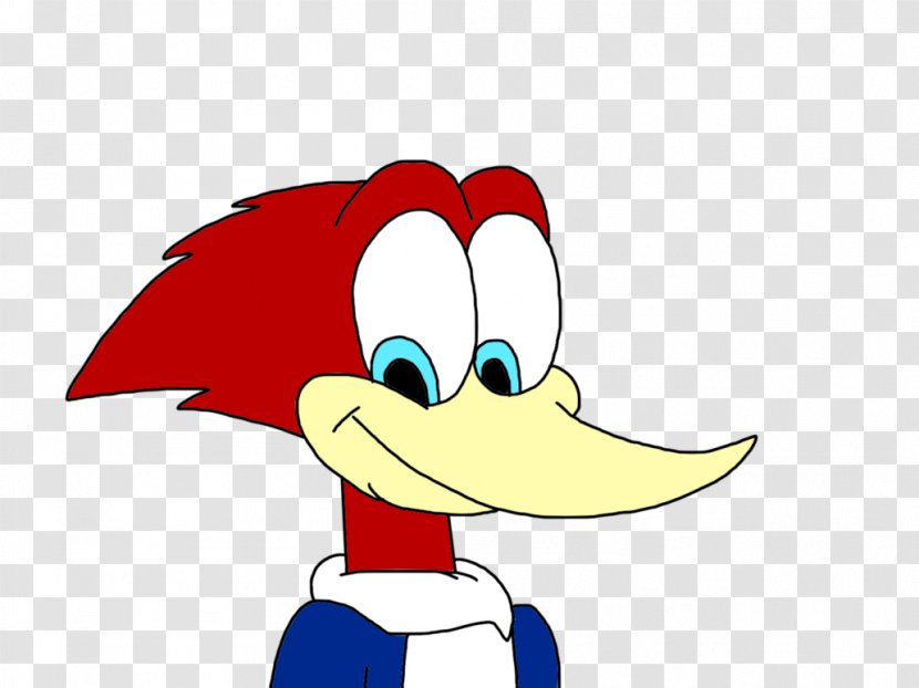 Woody Woodpecker Chilly Willy Universal Studios Hollywood Pictures Drawing - Duck - Walter Lantz Transparent PNG