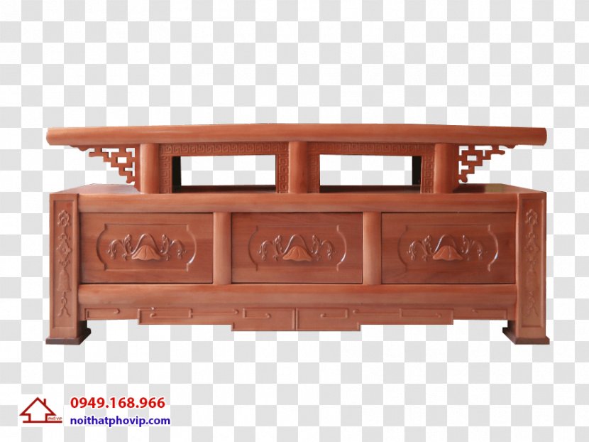 Table Pho Bed Wood Furniture - Television Transparent PNG