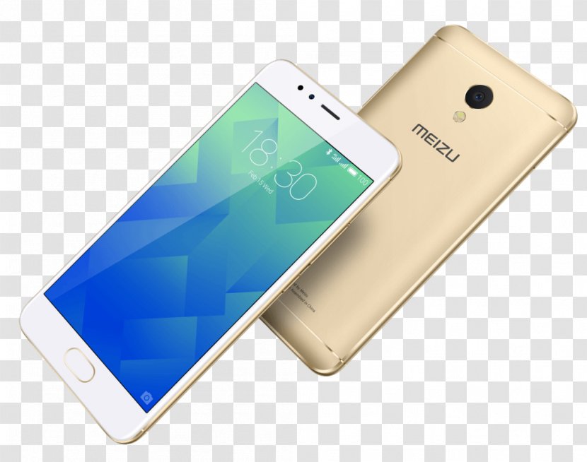 Meizu M5 Note Smartphone M5S Dual 32GB 4G LTE Gold (M612H) Unlocked - Communication Device Transparent PNG