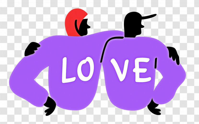Couple Love Transparent PNG