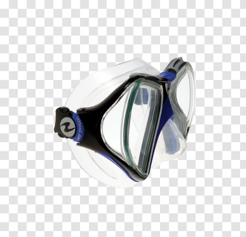 Goggles Diving & Snorkeling Masks Aqua Lung/La Spirotechnique Technisub S.p.a. Scuba Set - Personal Protective Equipment - Mask Transparent PNG