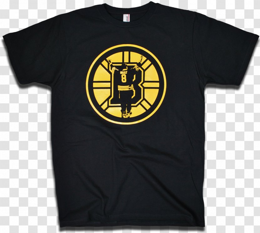 T-shirt National Hockey League Boston Bruins Pittsburgh Pirates Hoodie - Symbol Transparent PNG