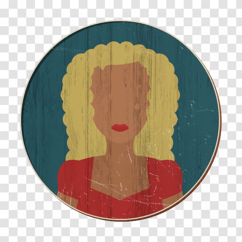 People Icon User Icon Woman Icon Transparent PNG