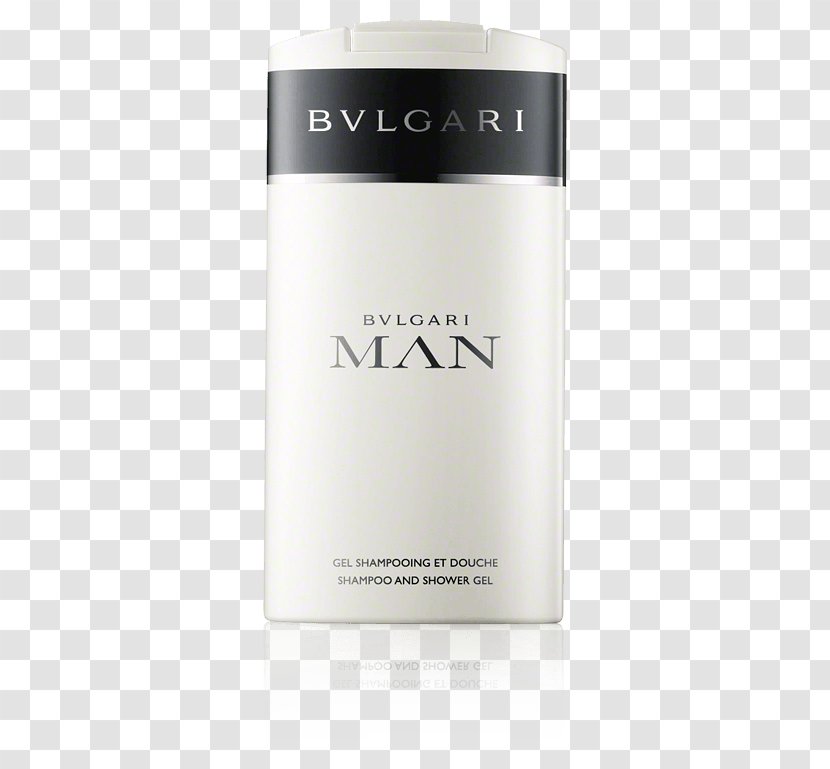 Lotion Product Design Eau De Toilette Bulgari Perfume - Skin Care - Shower Gel Transparent PNG