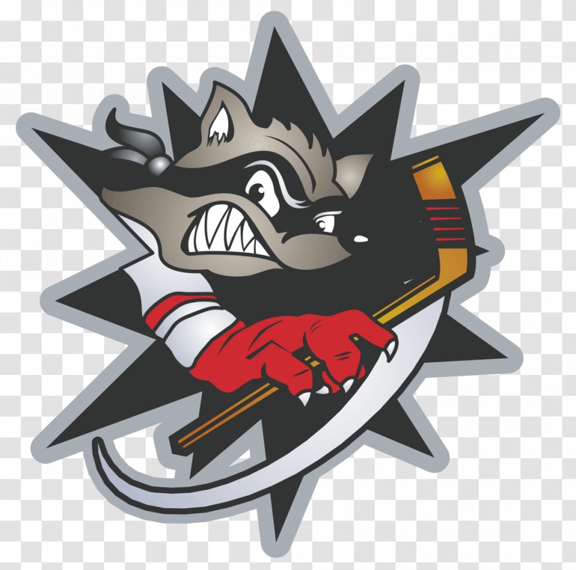 Boston Bandits Elite Ice Hockey League Sport Team - Logo Transparent PNG