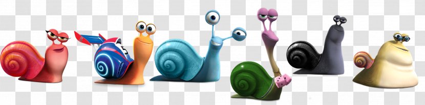 Cartoon Download Icon - Snail - Creative Transparent PNG