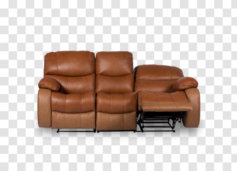 Loveseat Furniture Leather Couch Мека мебел - Car Seat - Lousa Transparent PNG