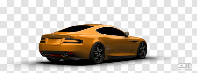 Aston Martin Virage Car Automotive Design Alloy Wheel Transparent PNG
