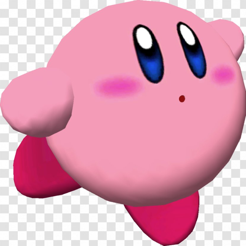 Super Smash Bros. Melee For Nintendo 3DS And Wii U Brawl Kirby's Return To Dream Land - Flower - Kirby Transparent PNG