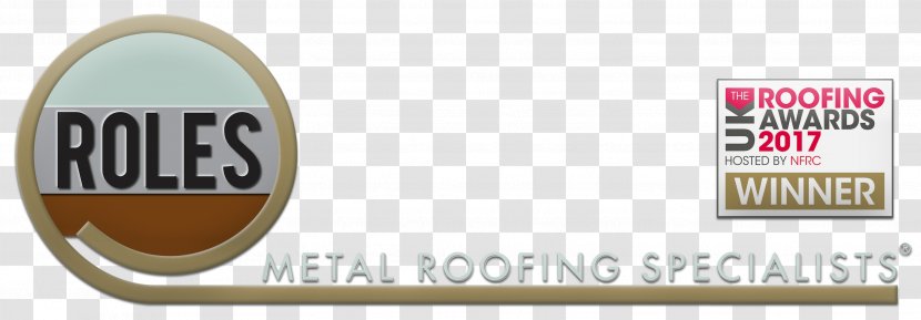 Roles Broderick Roofing Ltd Logo Brand - Signage - Cladding Transparent PNG