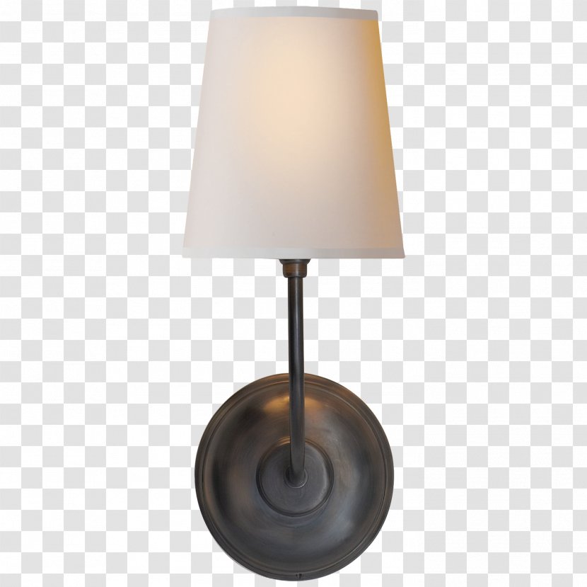 Sconce Lighting Lamp Table - Light Transparent PNG
