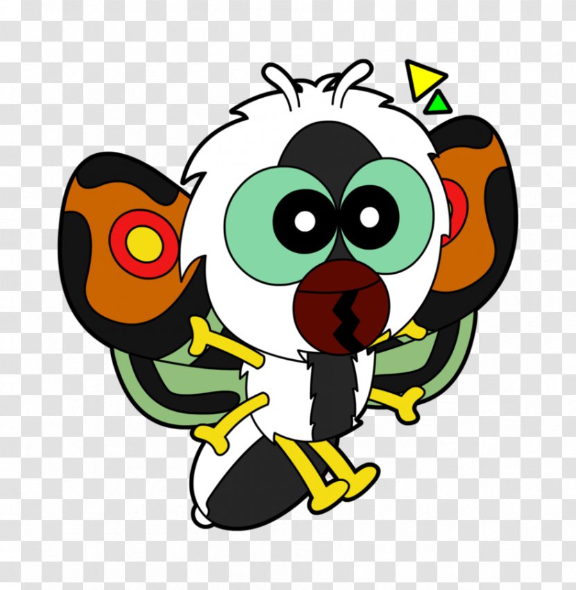 Mothra Battra Hedorah Godzilla DeviantArt - Fictional Character - MOTHRA Transparent PNG