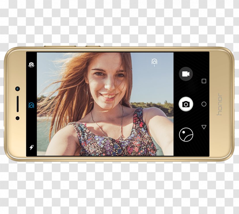 Huawei Honor 8 Smartphone 华为 EMUI - Gadget Transparent PNG
