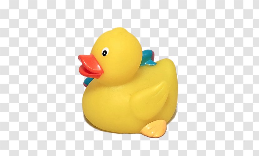 Duck Toy - Bird Transparent PNG