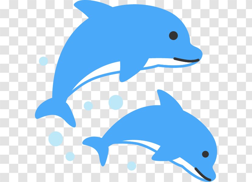 Common Bottlenose Dolphin Tucuxi Silhouette - Porpoise Transparent PNG