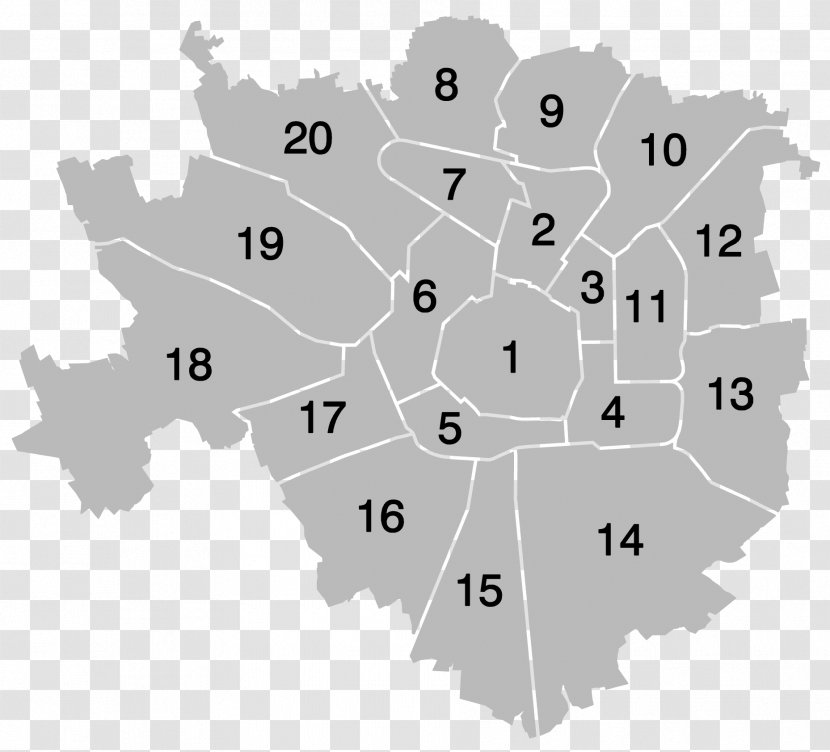 Map Porta Ticinensis Zones Of Milan Neighbourhood Administrative Division - Web Service - Zone Transparent PNG