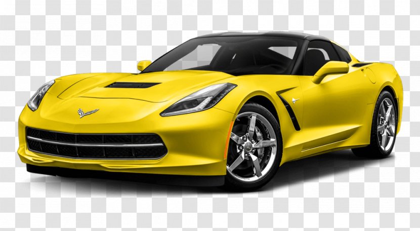 2016 Chevrolet Corvette 2018 Car Stingray - General Motors Transparent PNG