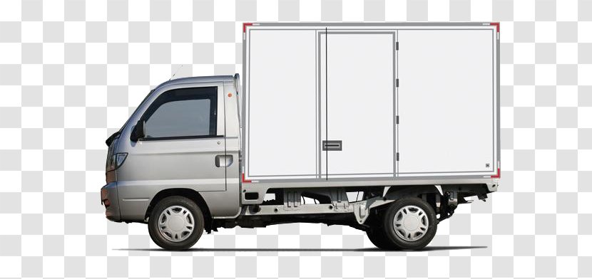 Compact Van Car Truck Mitsubishi Fuso Canter Hafei Ruiyi - Motor Vehicle Transparent PNG