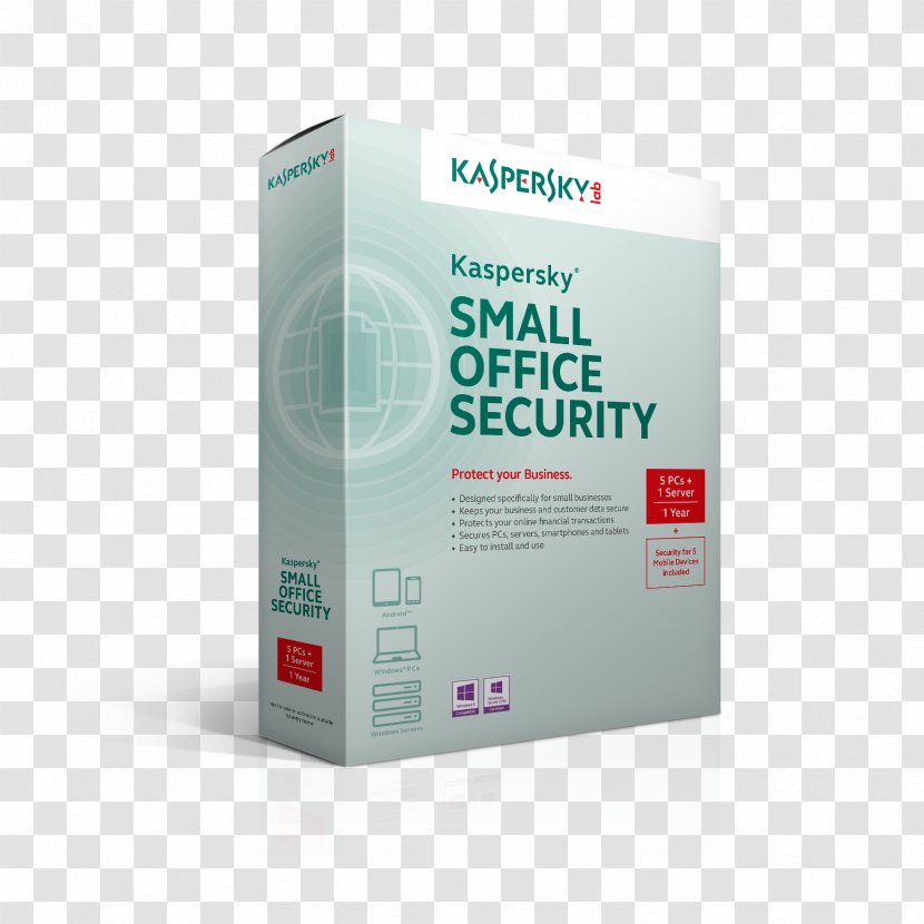 Kaspersky Lab Internet Security Computer Anti-Virus Software - Antivirus - Discounts And Allowances Transparent PNG