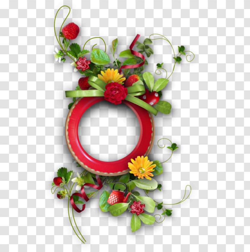 Floristry Flower Arranging Fruit - Picture Frames - Photography Transparent PNG