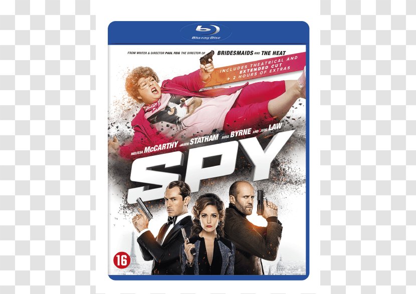 Blu-ray Disc Amazon.com DVD Spy Film - Text - Jason Statham Transparent PNG