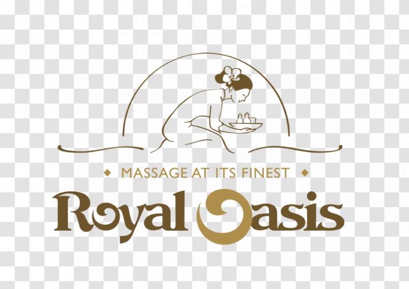 Massage Logo Facial Day Spa - Christmas - Oasis Band Transparent PNG