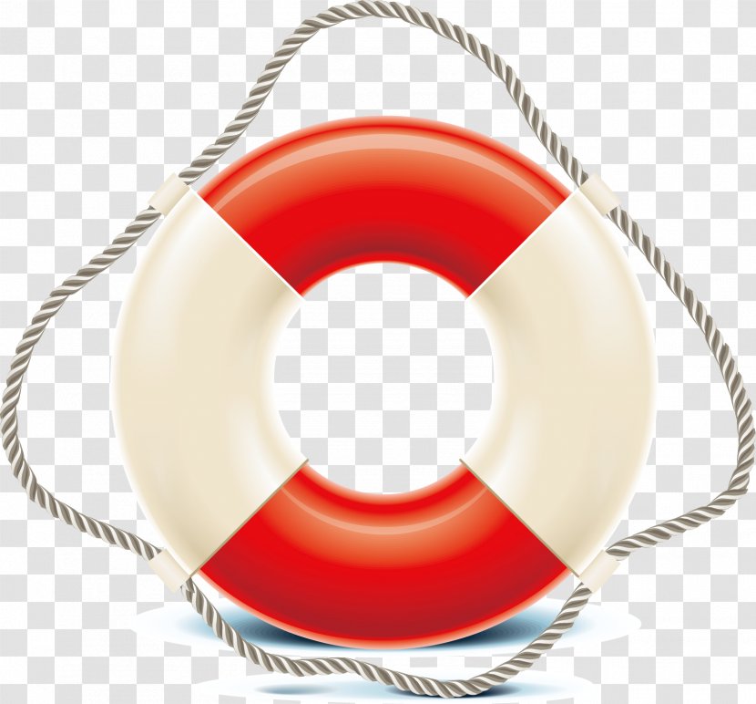 Decorative Borders Life Savers Lifebuoy Clip Art - Equipment For Beach Trip Without Buckle Transparent PNG
