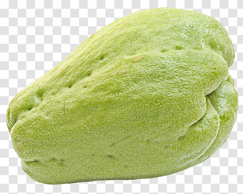 Chayote Food Plant Gourd Fruit Transparent PNG