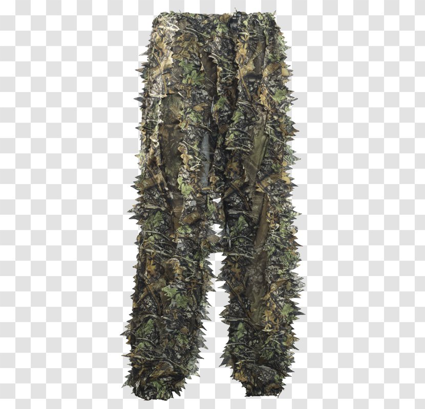 Jacket Ghillie Suits Clothing Sweater Camouflage - Hunting - Deer Hunter Transparent PNG