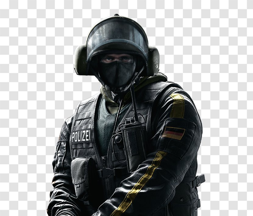 Rainbow Six Siege Operation Blood Orchid Tom Clancy's EndWar Ubisoft Video Game The Division - Mask Terrorist Transparent PNG