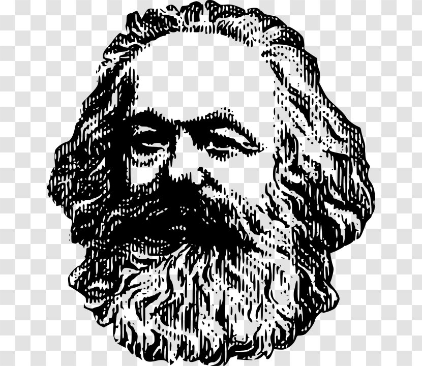 Karl Marx House Marxism Capitalism Clip Art - Human Behavior - History Transparent PNG