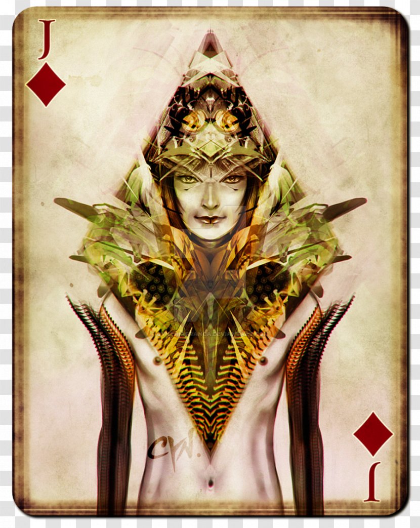 Mythology Legendary Creature - Jack Card Transparent PNG