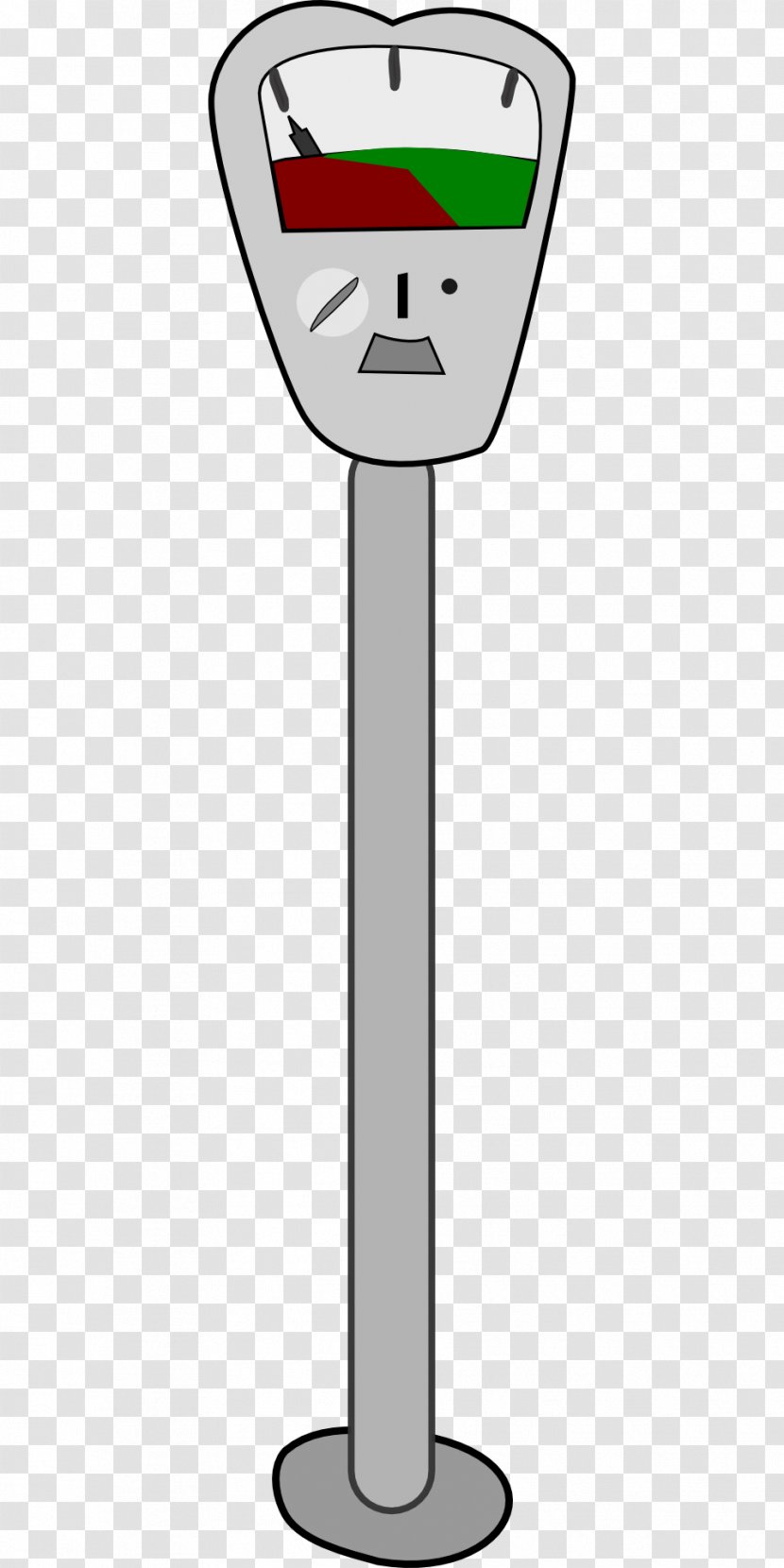 Parking Meter Clip Art - Symbol - No Transparent PNG