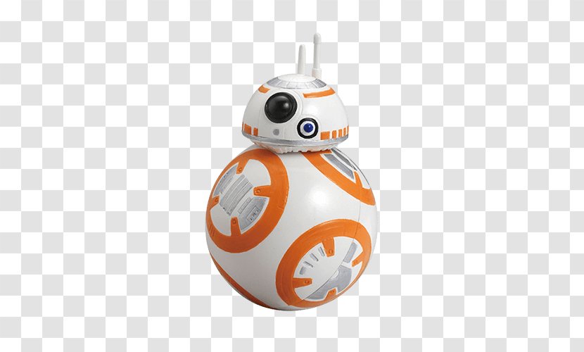 BB-8 R2-D2 Star Wars Droid Action & Toy Figures - Episode Vii - Bb8 Transparent PNG