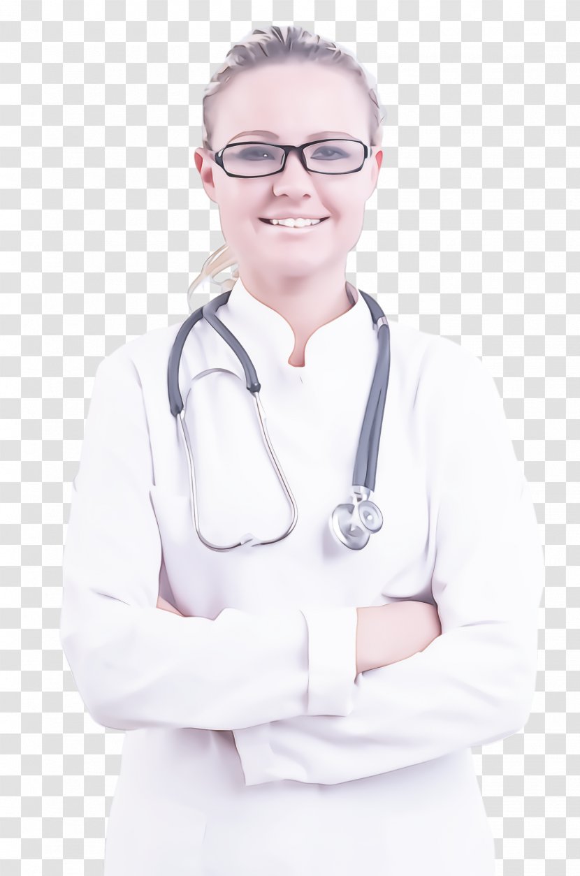 Stethoscope - Medical Assistant - Health Care Arm Transparent PNG