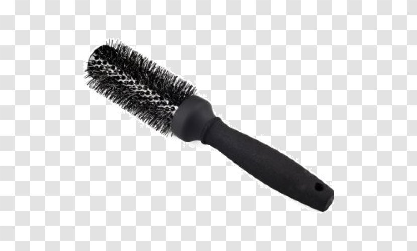 Comb Brush Børste Hair Brocha - Nylon Transparent PNG