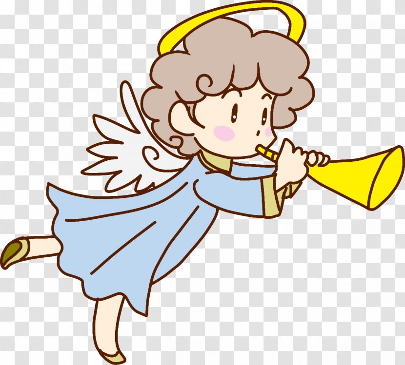 Drawing Clip Art - Watercolor - Angel Transparent PNG