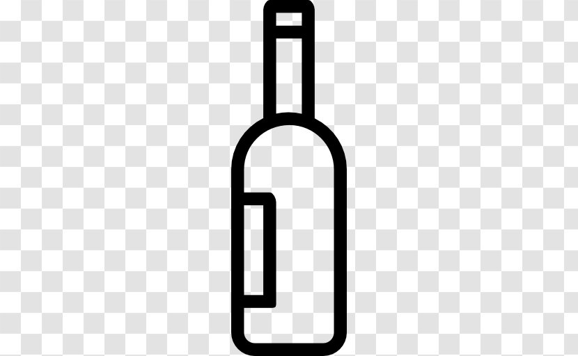 Wine Bottle - Symbol - Bottled Vector Transparent PNG