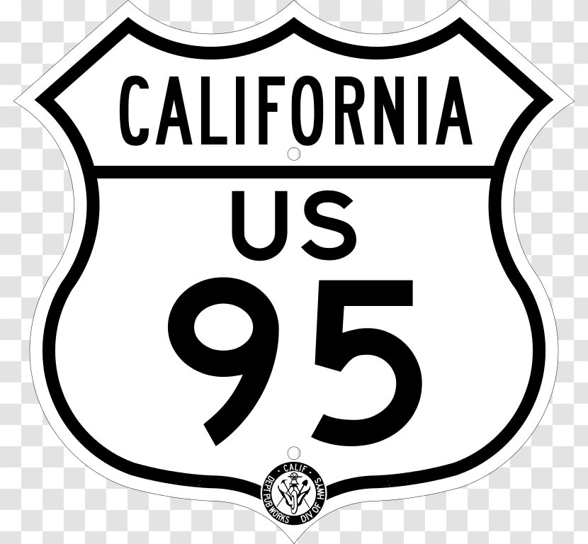 U.S. Route 66 In Illinois 9 Arizona 11 - White - Road Transparent PNG