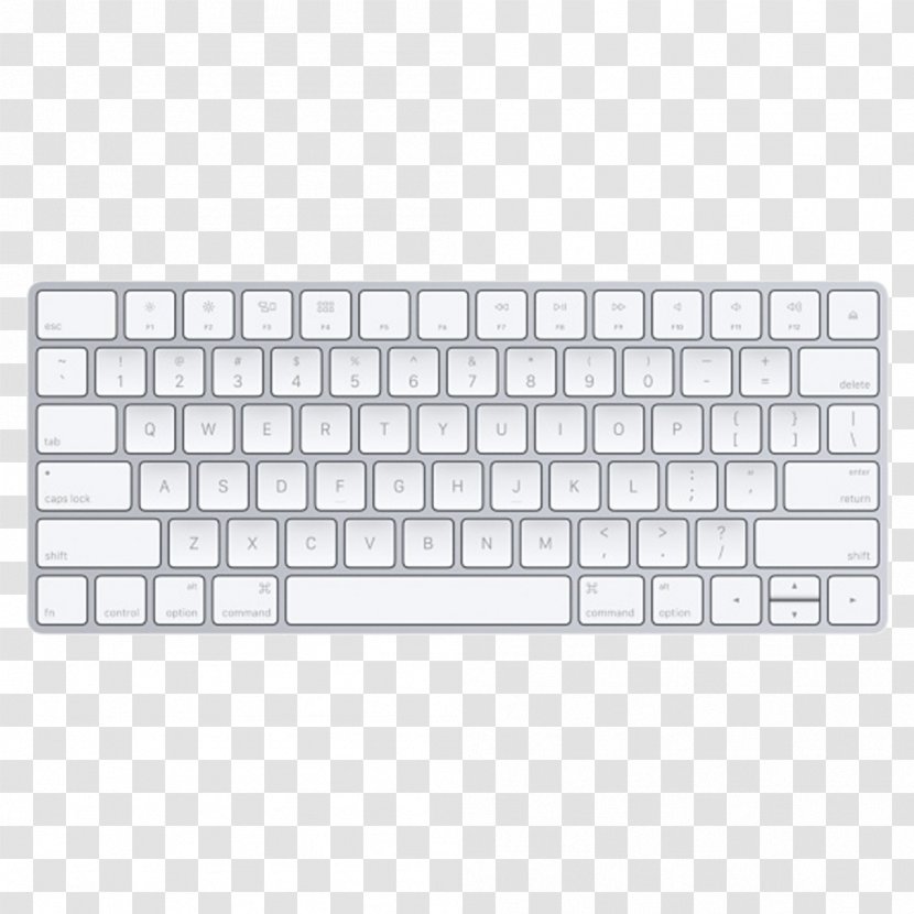 Computer Keyboard Magic Apple Mouse Transparent PNG