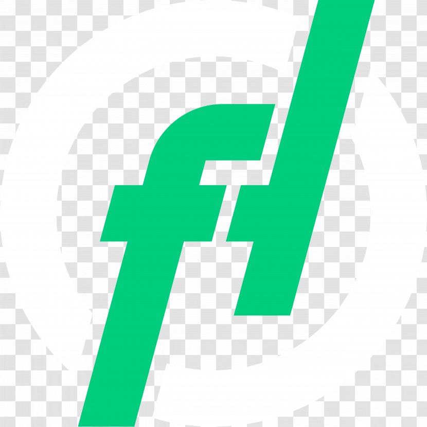 Logo Brand Green Line Transparent PNG