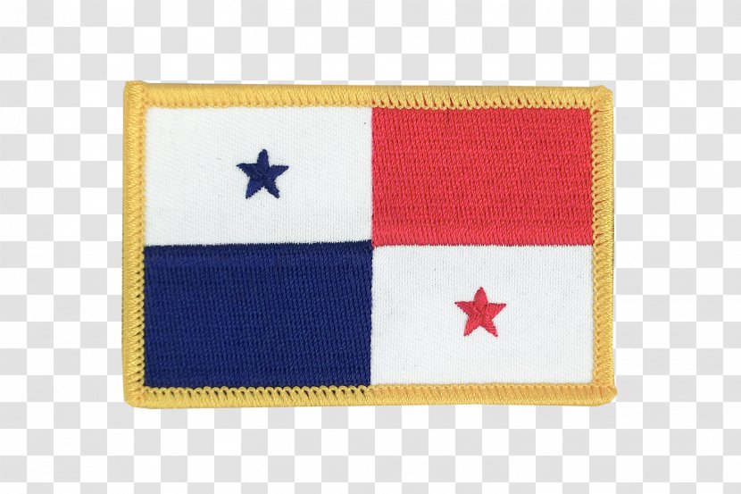 Flag Of Panama Panamanian Balboa National Flags The World - Placemat Transparent PNG