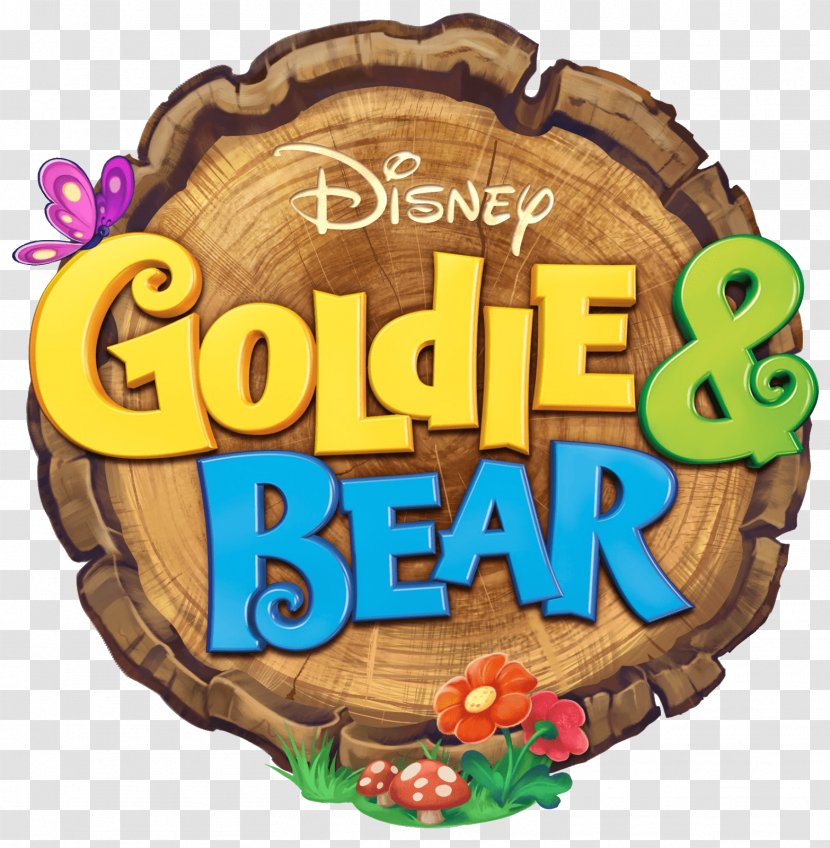 Goldilocks And The Three Bears Disney Junior Mother Goose Television Show - Bear Transparent PNG