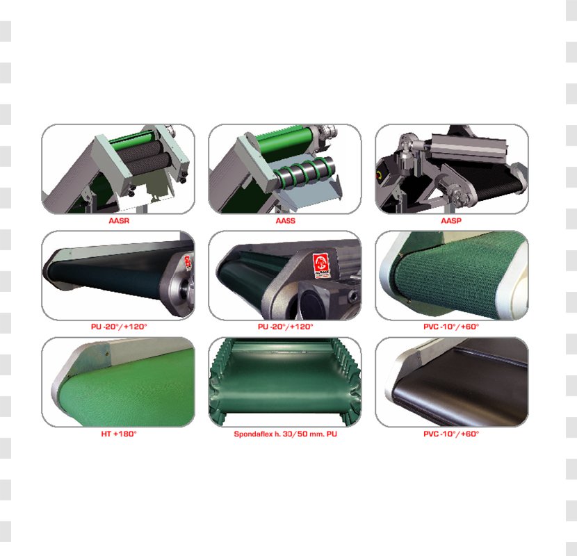 Chain Conveyor Belt Plastic Machine System - Material Handling - Tapirs Transparent PNG