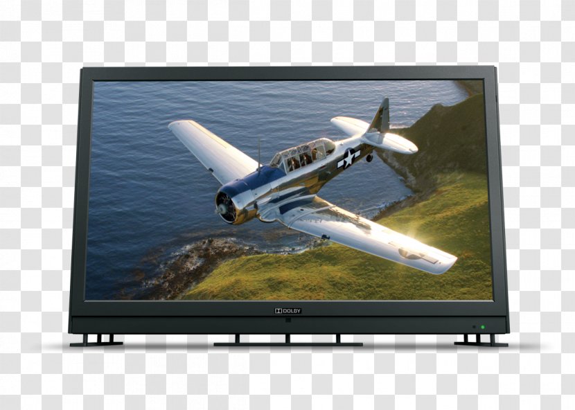 Ultra-high-definition Television Computer Monitors Display Device 4K Resolution - Monitor - Plane Creative Woman Transparent PNG